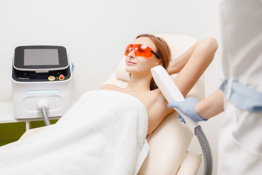 laser hair removal
